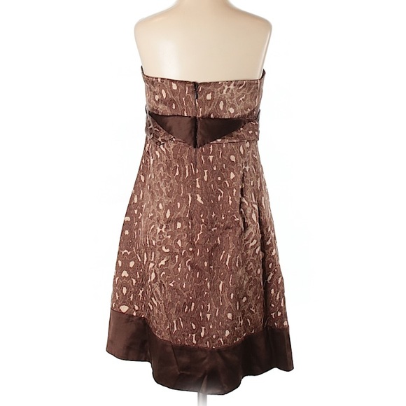 TAGS ON BCBGMAXAZRIA Cocktail Dress - Picture 2 of 2